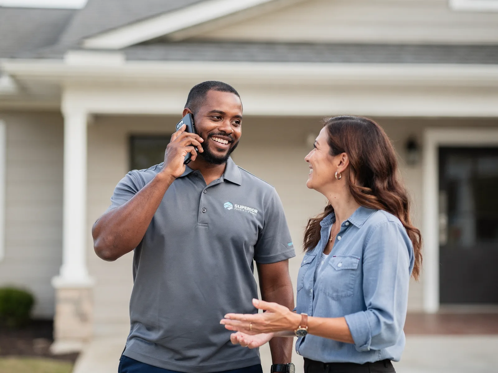 Fascia Repair Jefferson, OR FAQs